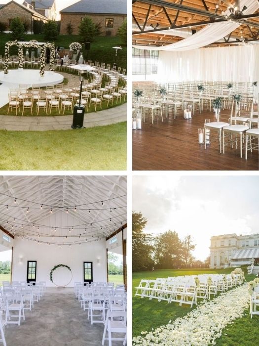 Top 29 Ultimate Wedding Decor Checklist To Get Inspiration 30 Weddings Seating For Wedding Decor Ideas