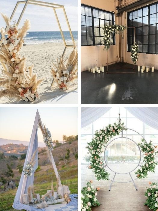 Top 29 Ultimate Wedding Decor Checklist To Get Inspiration 36 Wedding Ceremony Arch For Wedding Decoration