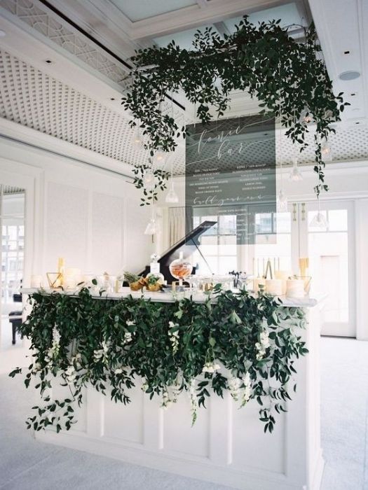 Top 29 Ultimate Wedding Decor Checklist To Get Inspiration 45 Wedding Checklist For Bar or Drink Station Display