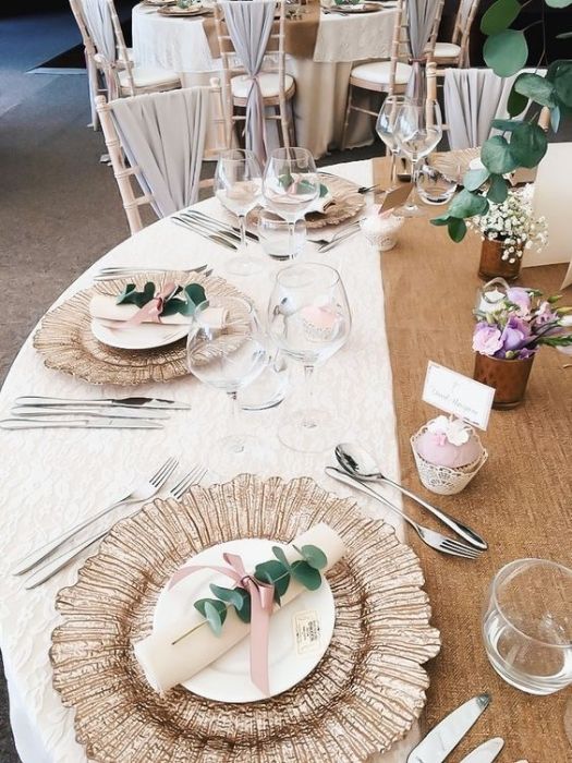 Top 29 Ultimate Wedding Decor Checklist To Get Inspiration 54 Wedding Decor Checklist For Chargers Dinner Table
