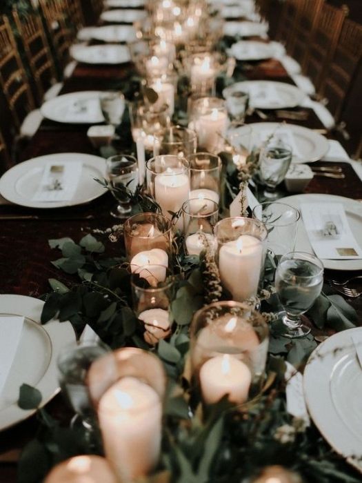 Top 29 Ultimate Wedding Decor Checklist To Get Inspiration 59 Wedding Candles Decor Needs