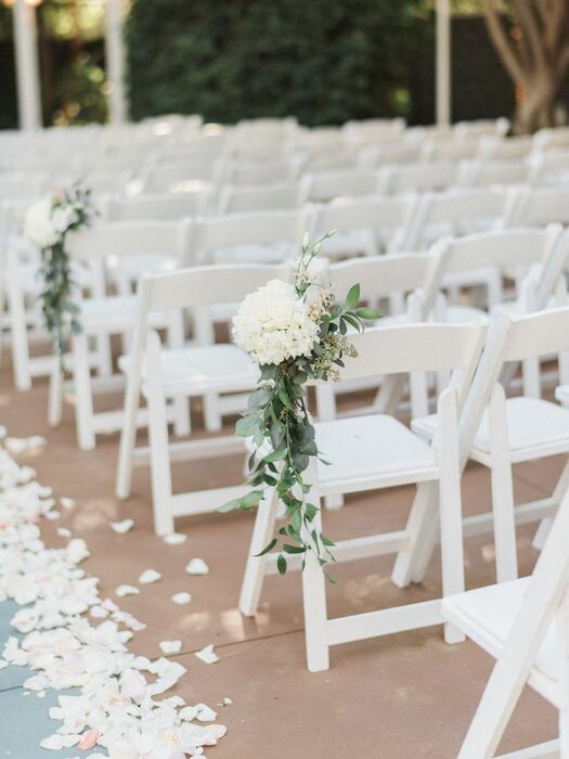 Top 26 Best Rustic Wedding Decorations Idea To Nail Your Day 11 Ceremony Seating For Rustic Decor For Wedding