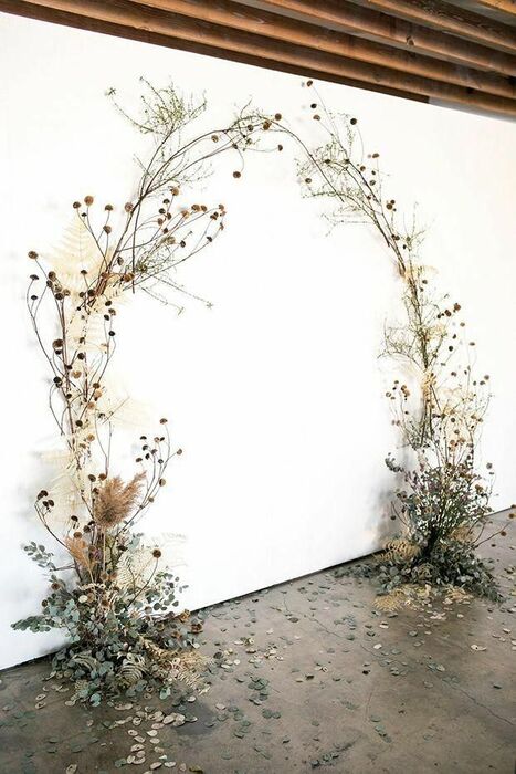 Top 26 Best Rustic Wedding Decorations Idea To Nail Your Day 12 Rustic Wedding Decorations For Ceremony Arches