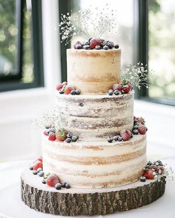 Top 26 Best Rustic Wedding Decorations Idea To Nail Your Day 5 Wedding Cakes Stand Rustic Wedding Decorations