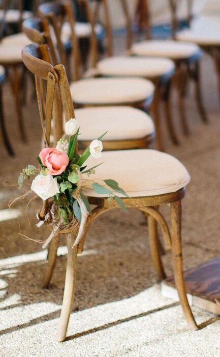 Top 26 Best Rustic Wedding Decorations Idea To Nail Your Day 22 Rustic Wedding Decorations For Chair Back