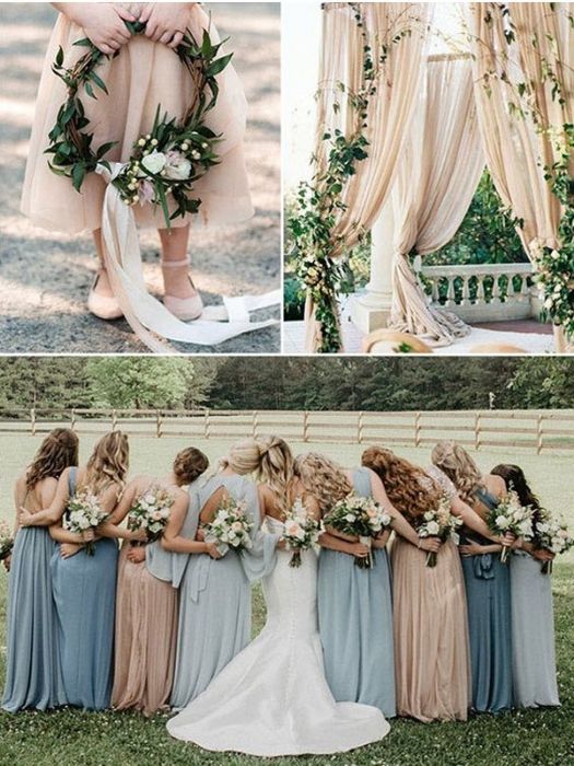 Best 28 The Dusty Blue Wedding Decor Ideas & Inspiration 80 Dusty Blue and Champagne For Wedding Color