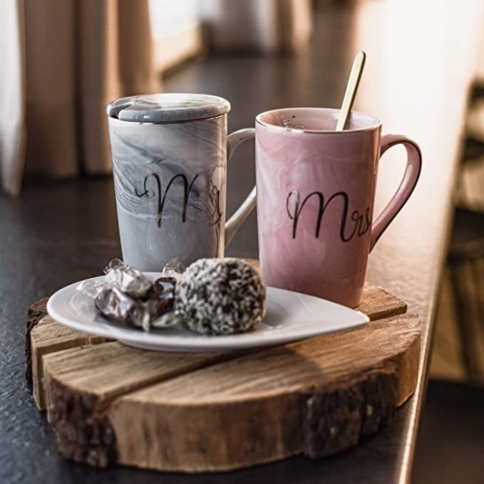 42 Unique Wedding Gift Ideas For Older Couples Of 2022 251 The Couple Mug wedding gifts for older couple