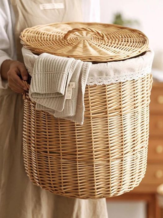 43 Easy DIY Wedding Gifts For Any Couples That You Can Make 16 DIY Wedding Gift Ideas Laundry Baskets