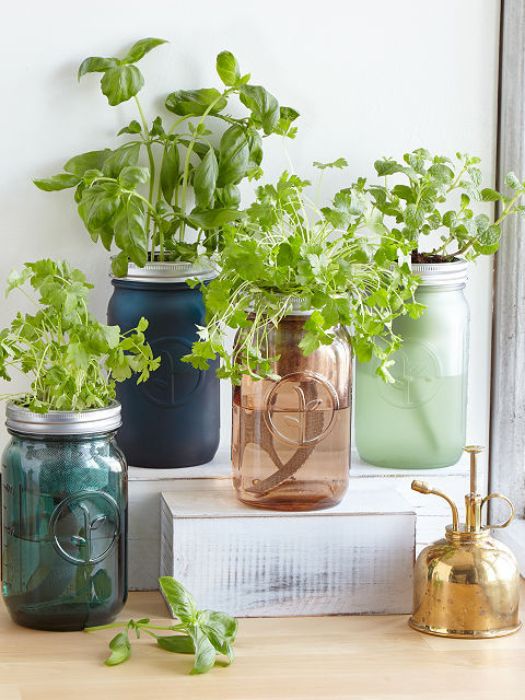 43 Easy DIY Wedding Gifts For Any Couples That You Can Make 20 Personalized Herb Garden For Wedding DIY Gifts