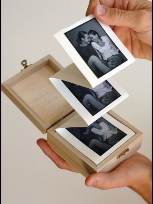 43 Easy DIY Wedding Gifts For Any Couples That You Can Make 38 DIY Gifts For Wedding Photo Album