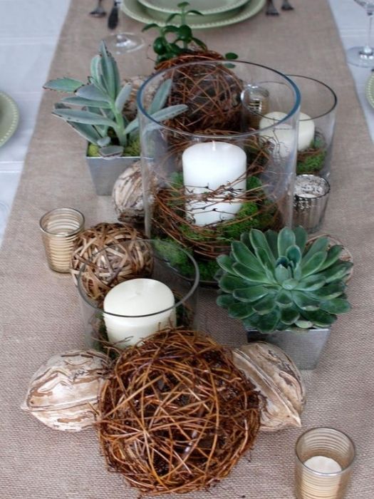 39 Charming Farmhouse Wedding Decor Ideas For Your Big Day 32 Farmhouse Wedding Decor With Simplified Tablescapes