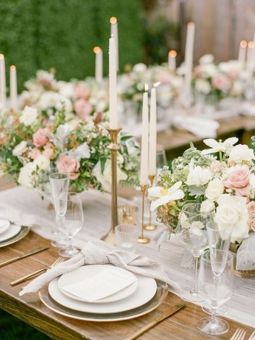 Top 42 Best Minimalist Wedding Decor To Celebrate Your Day 75 Minimalist Wedding Decor For Tablespace In White