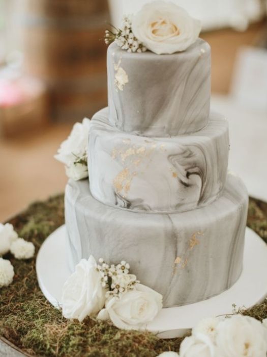 Top 42 Best Minimalist Wedding Decor To Celebrate Your Day 89 Minimalist Wedding Ideas For Marbled Cake