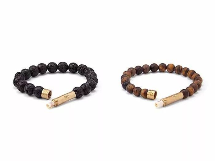 30 Perfect Engagement Gifts For Gay Couples For Well-Prepared 22 Piece Of Agate Bracelets