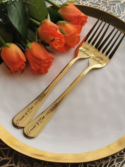 30 Perfect Engagement Gifts For Gay Couples For Well-Prepared 13 Engagement Gift Ideas For Gay Couples - Personalized Silverware