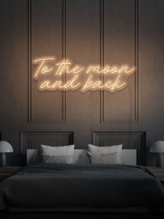 30 Perfect Engagement Gifts For Gay Couples For Well-Prepared 6 LED Neon Light Signs