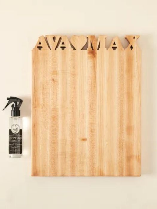 30 Perfect Engagement Gifts For Gay Couples For Well-Prepared 5 Engagement Presents For Gay Couples - Personalized Cutting Board