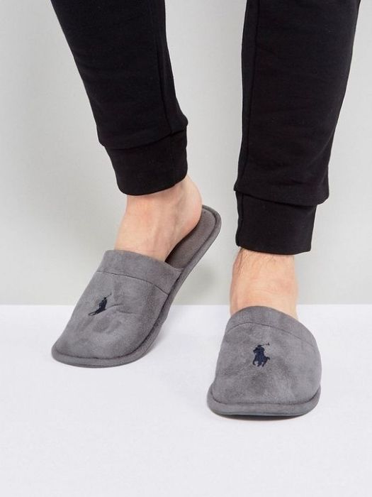 30 Perfect Engagement Gifts For Gay Couples For Well-Prepared 4 Men’s Scuff Corduroy Slippers