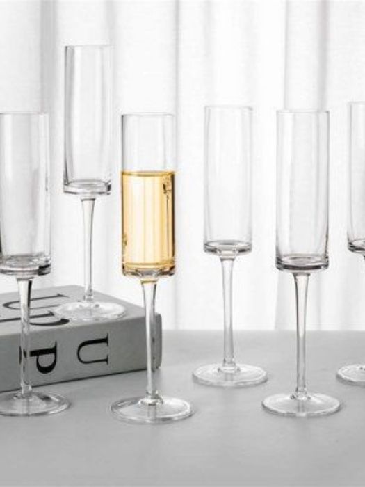 30 Perfect Engagement Gifts For Gay Couples For Well-Prepared 2 Engagement Gifts For Gay Couples - Champagne Flutes Set