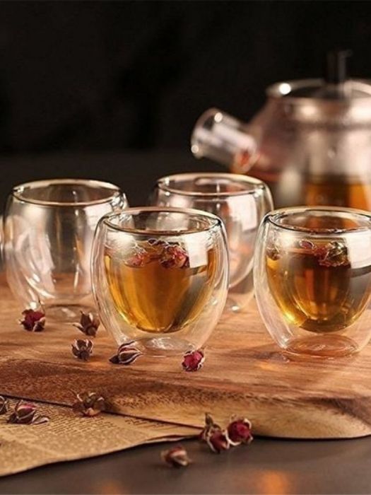 30 Perfect Engagement Gifts For Gay Couples For Well-Prepared 1 Transparent Insulated Espresso Cups