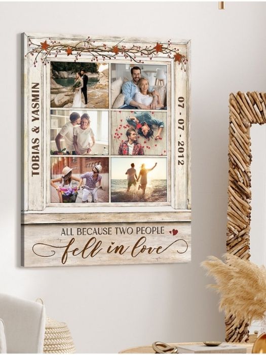 40 Best Engagement Party Gifts From Parents For Any Couples 30 Engagement Party Gifts From Parents - Sentimental Art Print