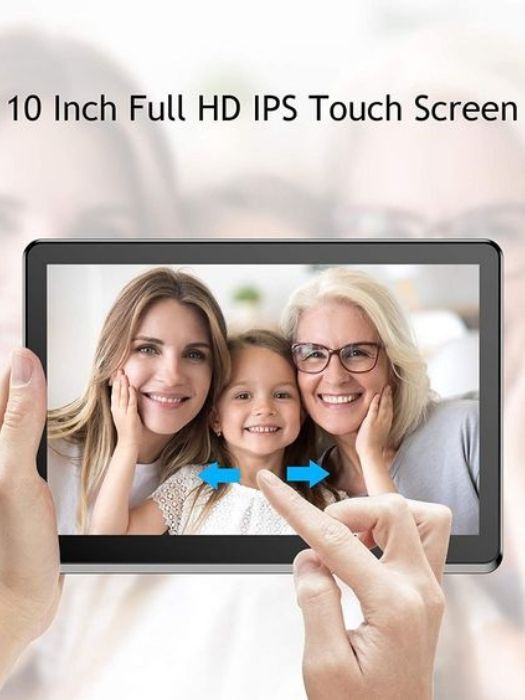 40 Best Engagement Party Gifts From Parents For Any Couples 27 Smart Wi-Fi Digital Photo Frame