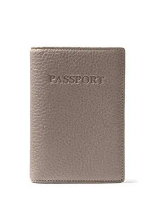 40 Best Engagement Party Gifts From Parents For Any Couples 23 Engagement Party Gifts From Parents - Leatherology Passport Cover