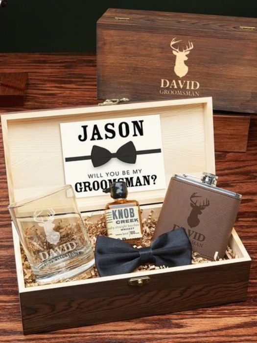 The 40 Awesome Engagement Gifts For Friends You Should Know 37 A Fun Engagement Gifts For Male Friends
