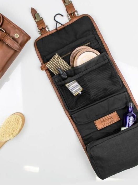 The 40 Awesome Engagement Gifts For Friends You Should Know 30 Fancy Toiletry Bag