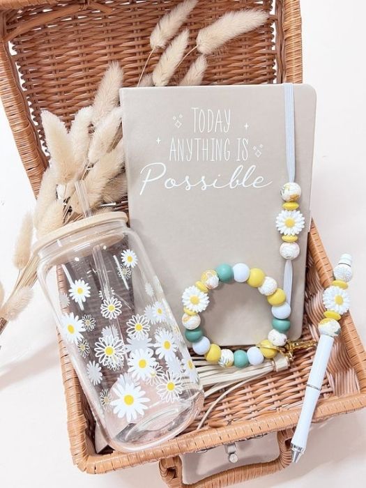 The 40 Awesome Engagement Gifts For Friends You Should Know 11 Engagement Gifts For Friends - Self-Care Journal