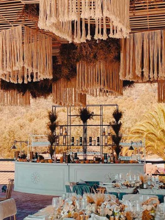 35 Perfect Wedding Cocktail Table Decor You Can Afford 17 Romantic Wedding Cocktail Party Decorations