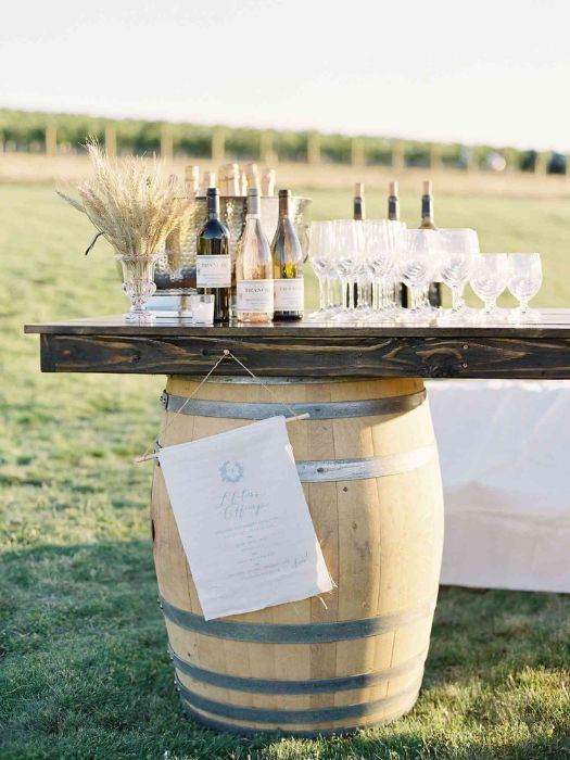 35 Perfect Wedding Cocktail Table Decor You Can Afford 26 Rustic Boho Wedding Cocktail Party Decorations