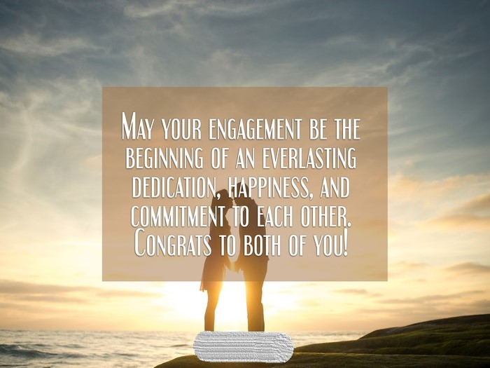 48+ Impressive Engagement Quotes Congratulations For Sister/Brother 8 Engagement Quotes Congratulations For Couples