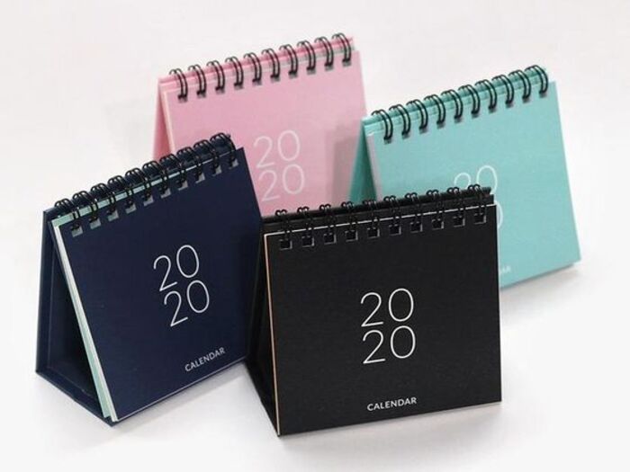 40 Best Wedding Gift For Coworker Ideas To Make Them Happy 50 Customized Desk Calendars Gift For Coworker