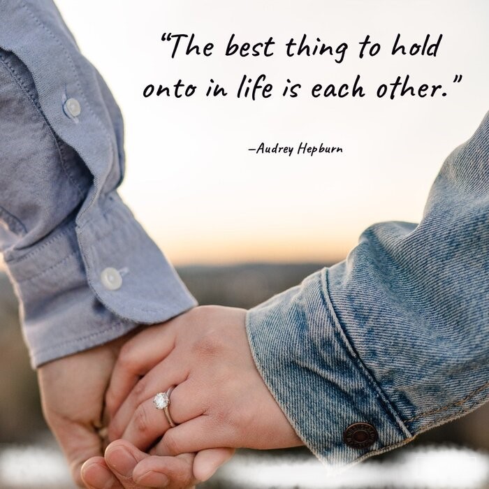 53+ Perfect Engagement Quotes For Couple To Congratulate Them! 6 Best Quotes For Engagement Couple