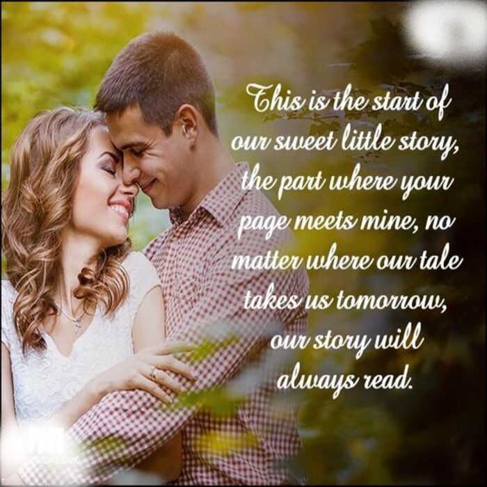 53+ Perfect Engagement Quotes For Couple To Congratulate Them! 4 Sweet Engagement Quotes For Couple To Show Your Love
