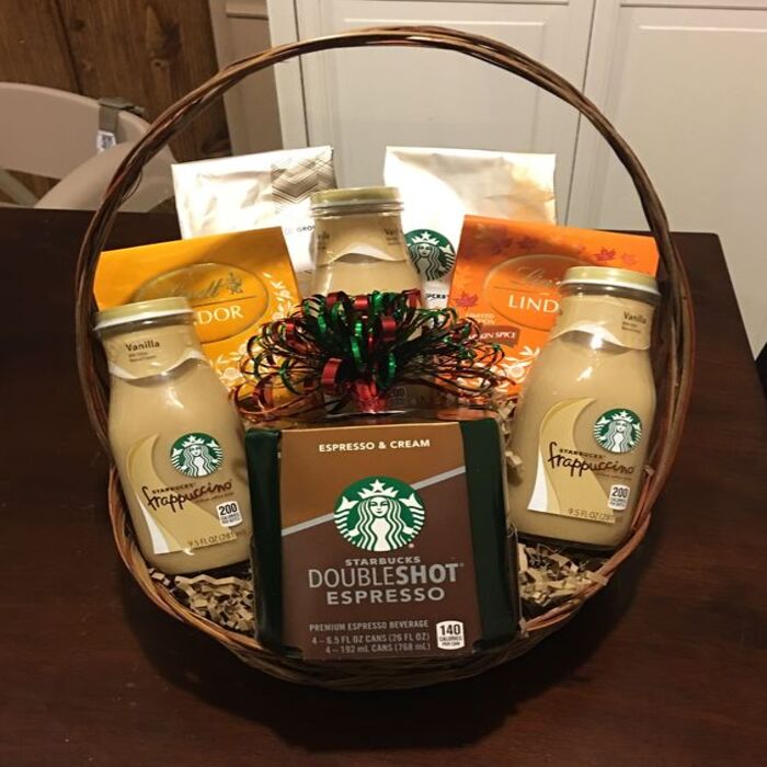 40 Best Wedding Gift For Coworker Ideas To Make Them Happy 58 Coffee Gift Basket – Office Gift Ideas For Employees