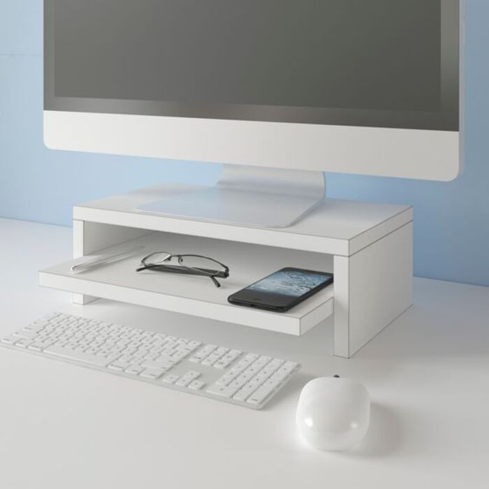 40 Best Wedding Gift For Coworker Ideas To Make Them Happy 63 Workspace Monitor Stand Wedding Gift For A Coworker