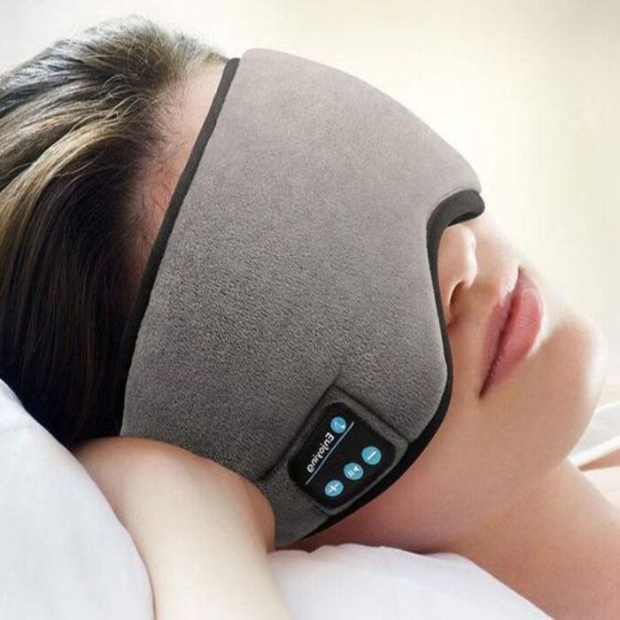 40 Best Wedding Gift For Coworker Ideas To Make Them Happy 65 Sleep Mask With Headphones Wedding Gift For Coworker