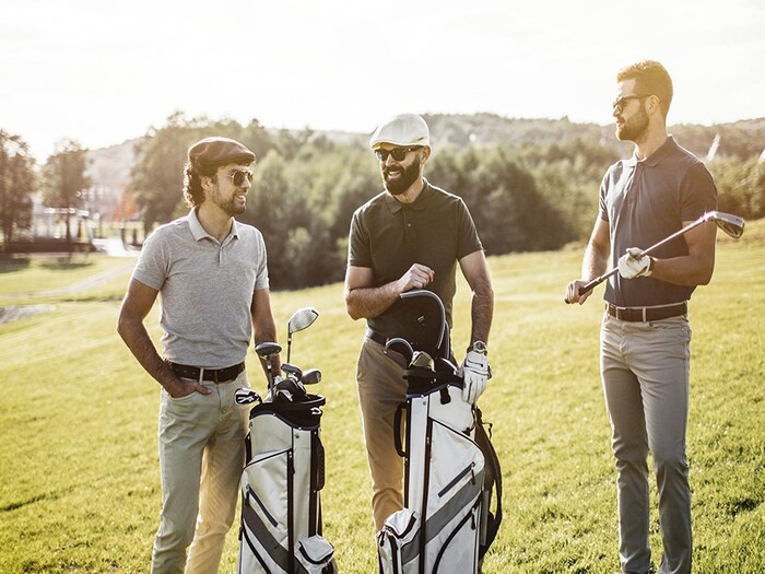 37 Greatest Wedding Gifts For Groom From Bride They'll Love 21 Game of Golf Gifts For Groom From Bride On Wedding Day