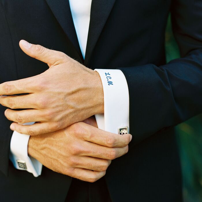 37 Greatest Wedding Gifts For Groom From Bride They'll Love 11 Luxe Cufflinks Wedding Gifts For Groom From Bride