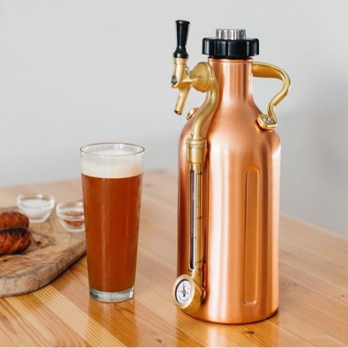 37 Greatest Wedding Gifts For Groom From Bride They'll Love 28 Stainless Steel Mini Keg For Your Groom On Wedding Day