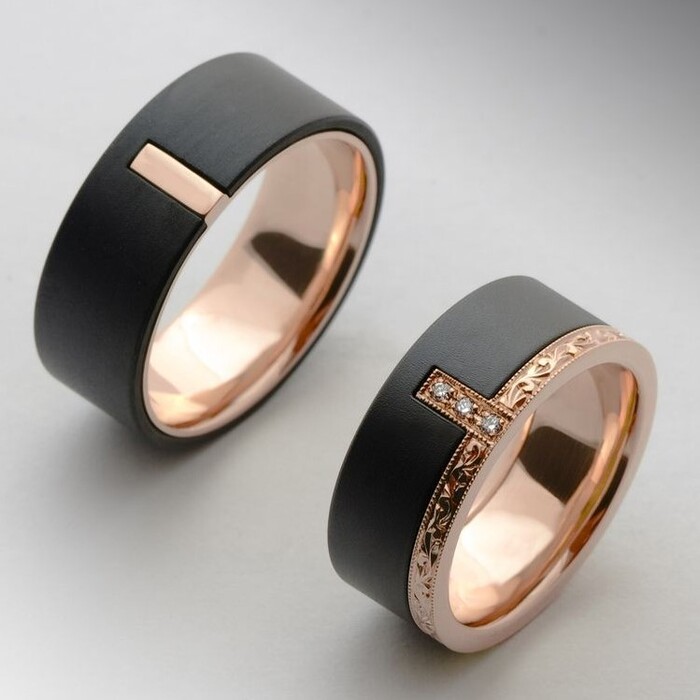 37 Greatest Wedding Gifts For Groom From Bride They'll Love 32 Wedding Band Engraving Gifts For Groom From Bride