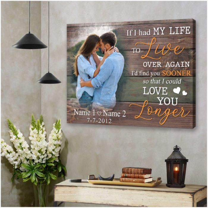 37 Greatest Wedding Gifts For Groom From Bride They'll Love 34 Personalized Wall Art Gifts For Groom From Bride On Wedding Day