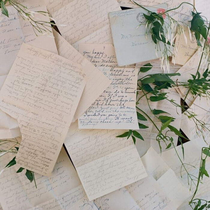 37 Greatest Wedding Gifts For Groom From Bride They'll Love 37 Hand-Written Love Letter Gifts For Groom From Bride