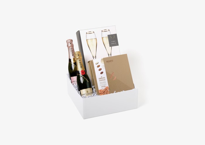 30 Perfect Engagement Gifts For Gay Couples For Well-Prepared 30 Champagne And Chocolate Pairing Deluxe Box