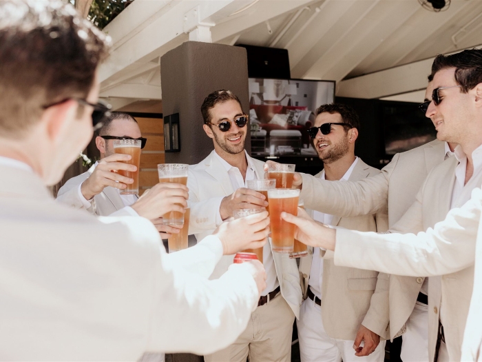 The 111 Best Bachelor Party Quotes & Captions (2022 Updated) 2 Funny Quotes About Bachelor Party