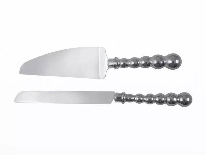 30 Extraordinary Wedding Cake Cutting Set Ideas In 2022 23 Aluminum Wedding Cake Knife and Server Set