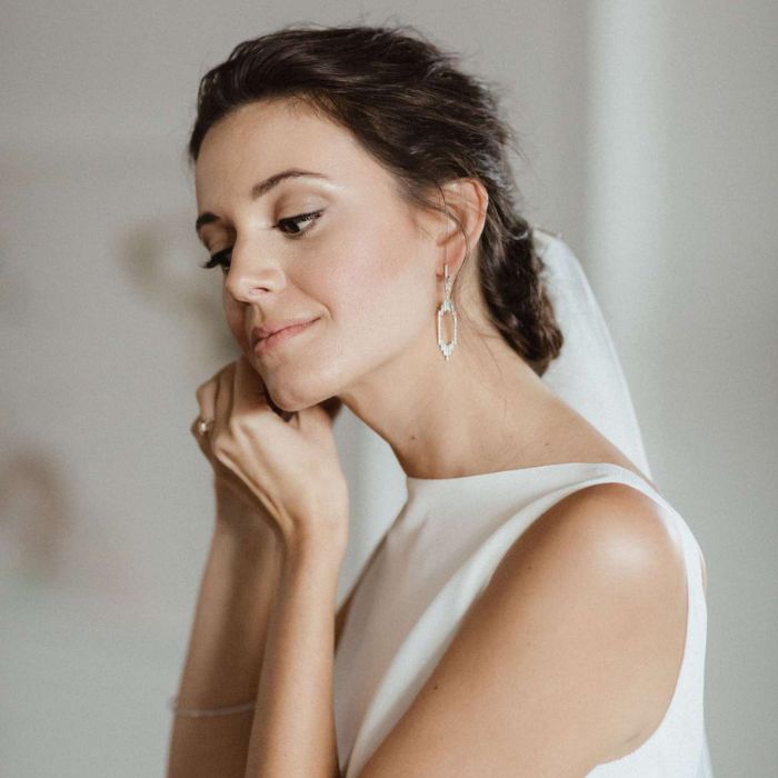 Perfect 52 Makeup For Wedding Ideas For Any Bride Skin Tones 5 A Soft Glow Light Skin Makeup For Wedding