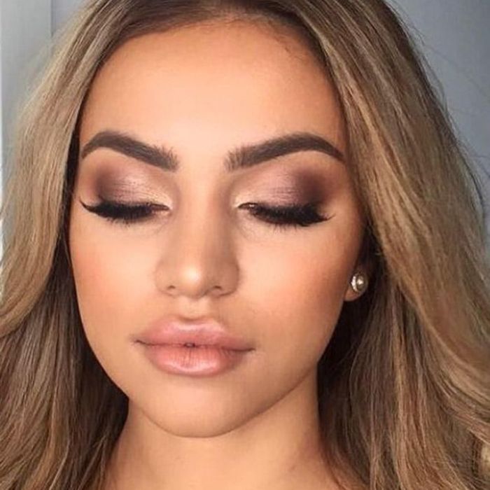 Perfect 52 Makeup For Wedding Ideas For Any Bride Skin Tones 17 Ombre Eyeshadow Makeup For Wedding